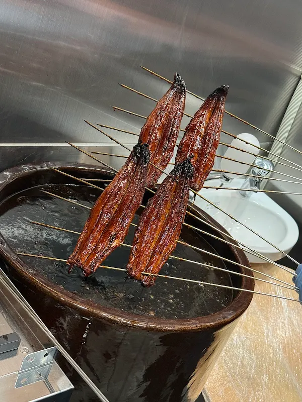 うなぎの中庄 大阪アメリカ村店 사진 3