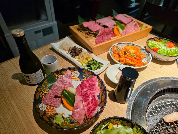 Yakiniku Motoyama Shinjuku 사진 4