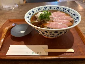 蕎麦切り 春のすけ