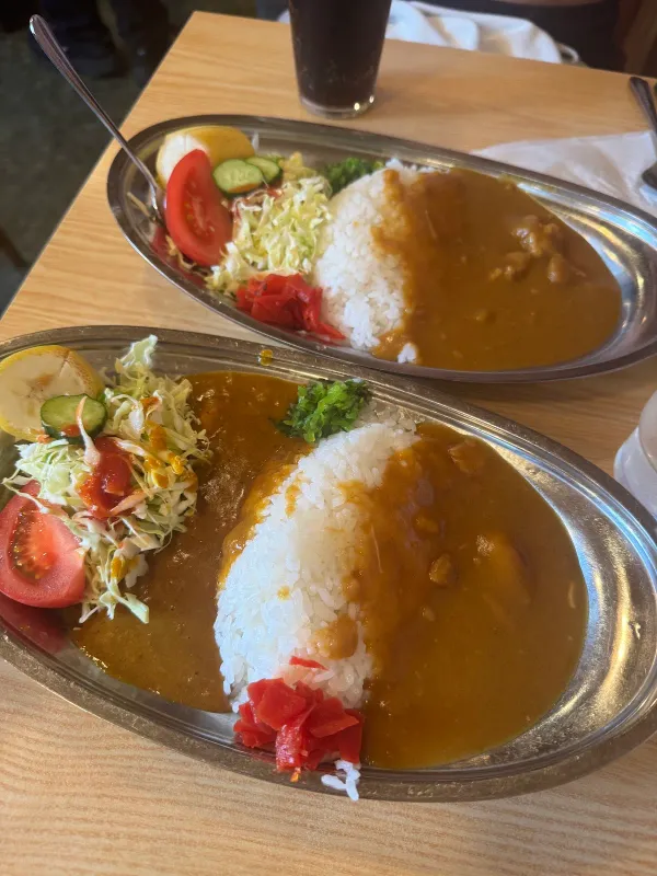 カレーの店 「スパイス」の写真2