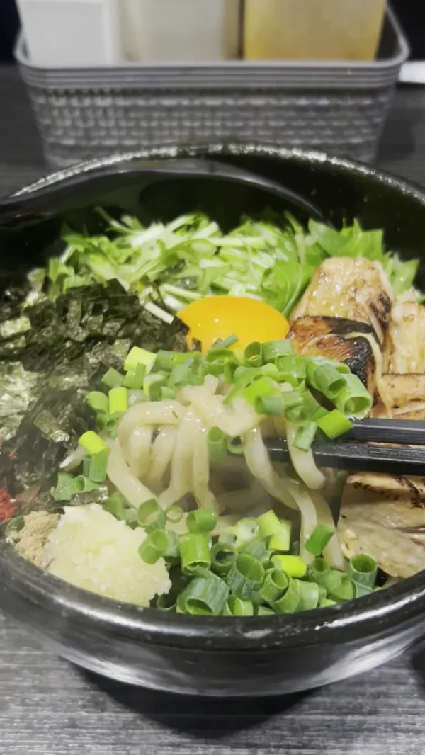 라멘 마제소바 아라시 니시키본점 사진 3