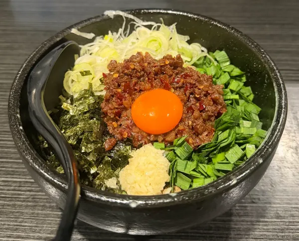 라멘 마제소바 아라시 니시키본점 사진 5