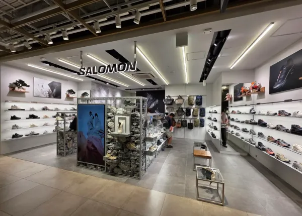 Salomon 사진 2