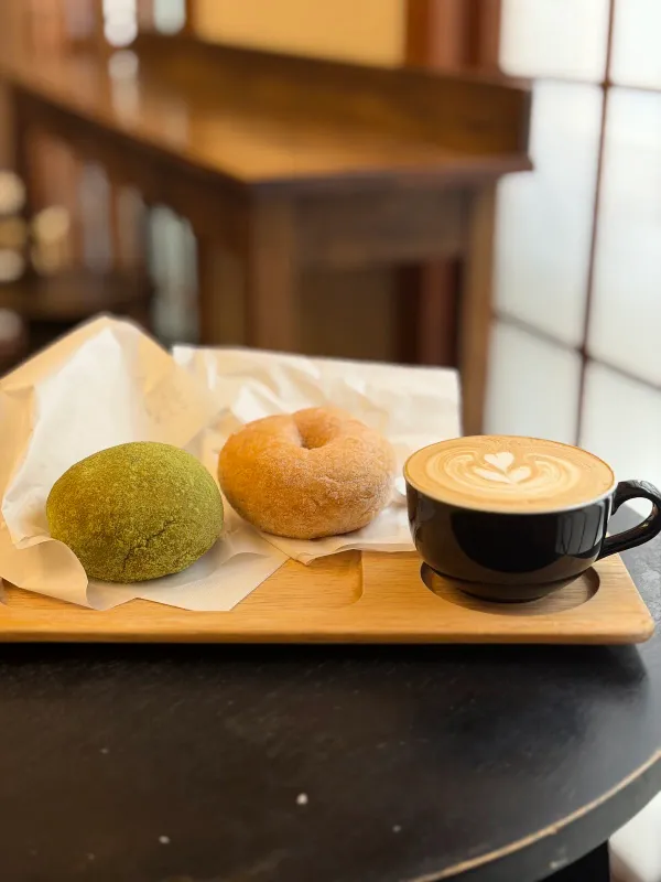 Haritts Donuts & Coffee 사진 3