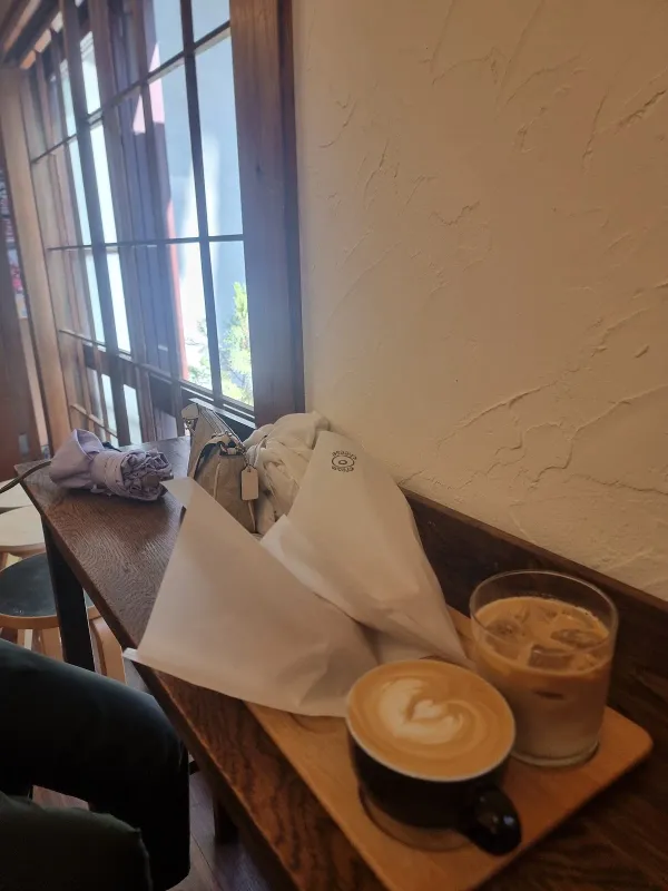 Haritts Donuts & Coffee 사진 5