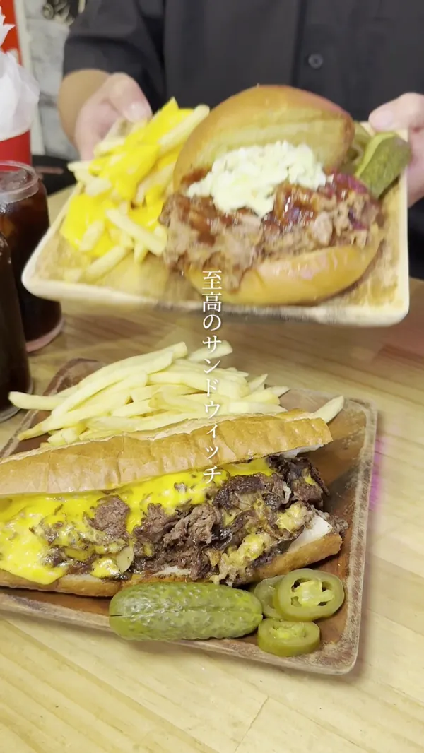 Toyoda Cheesesteak & BBQ HATAGAYA 사진 3