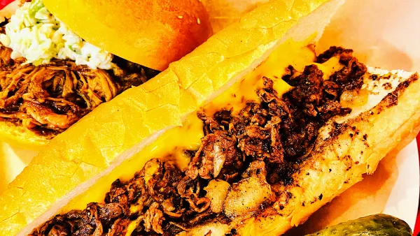 Toyoda Cheesesteak & BBQ HATAGAYA 사진 4