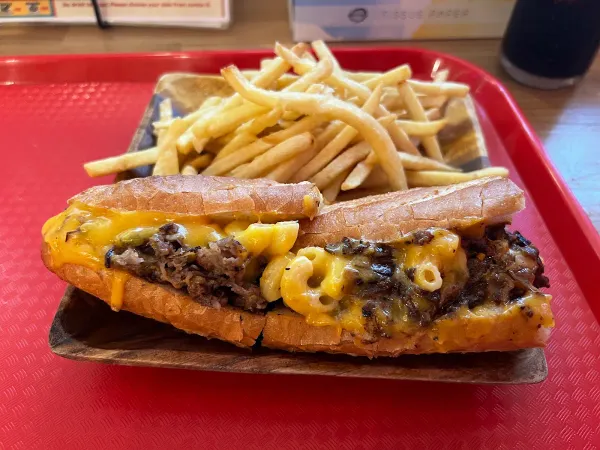 Toyoda Cheesesteak & BBQ HATAGAYA 사진 5