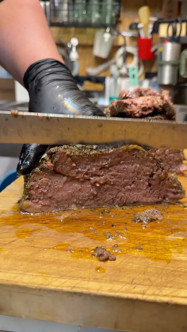 トヨダチーズステーキ & BBQの写真5