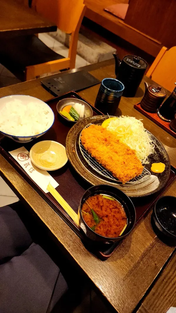 とんかつ 武信 代々木上原店の写真4