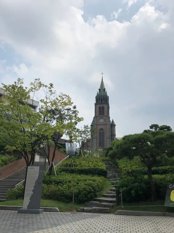 천주교 서울대교구 주교좌명동대성당