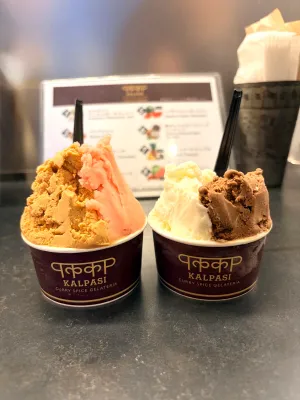 Curry Spice Gelateria KALPASI（カルパシ）下北沢店