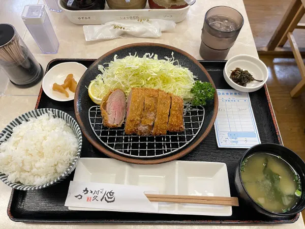 돈카츠 카와큐 사진 4