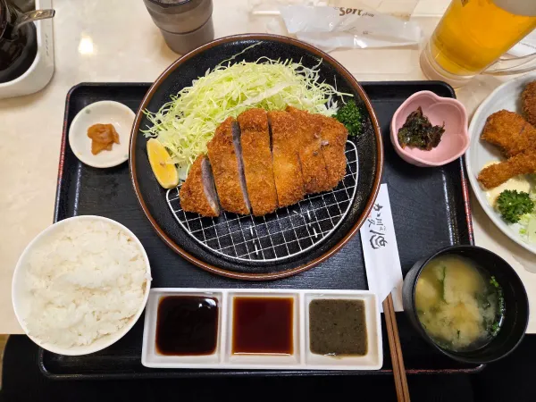 돈카츠 카와큐 사진 5