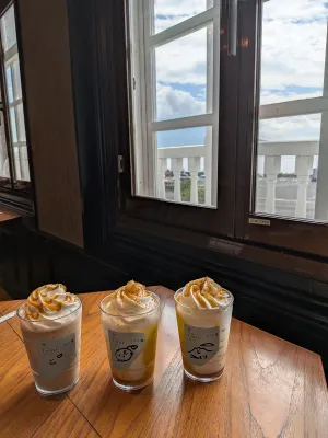 スターバックス コーヒー 鹿児島仙巌園店