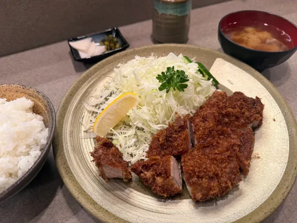 아지노돈카츠 마루이치 사진 4