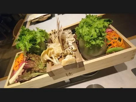 샤브샤브 레터스 스스키노점 사진 5