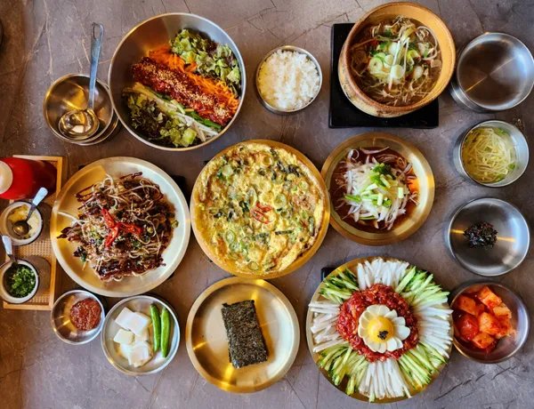 고유한우국밥