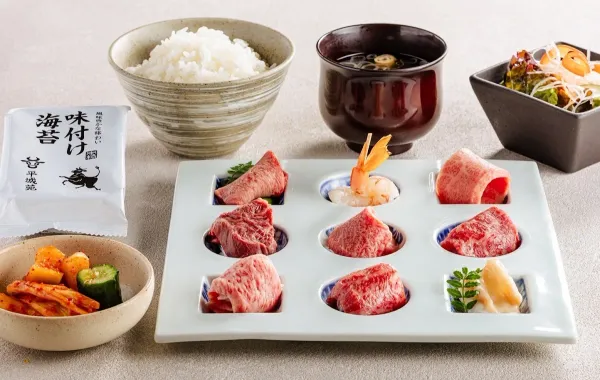 Tokyo Yakiniku Heijoen Asakusa 사진 4