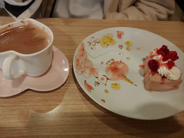 89カフェの写真5