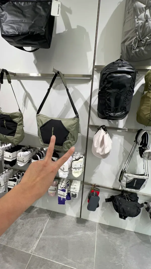 살로몬 후쿠오카 사진 5