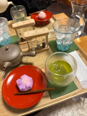 しずチカ茶店 一茶