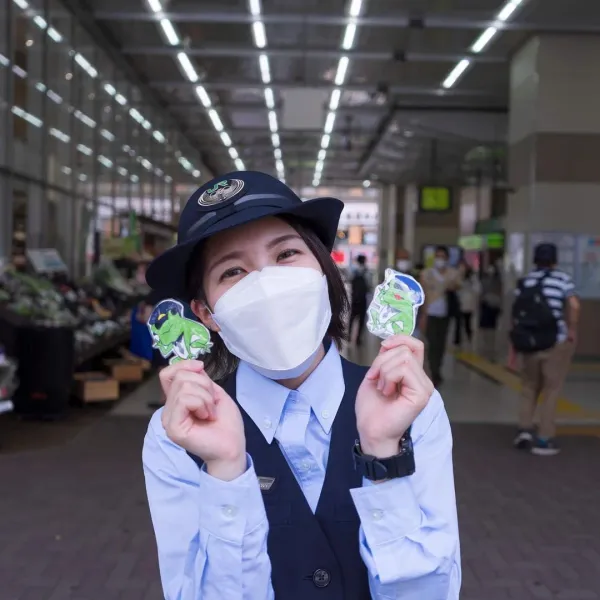 西荻窪駅の写真4