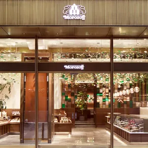 Morozoff Kobe main store