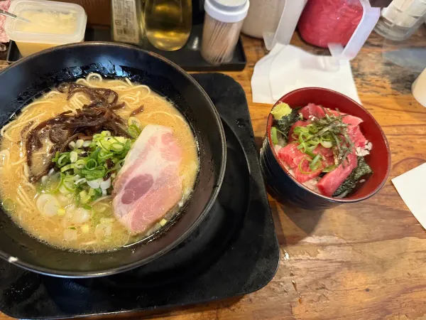 라멘 잇쿠 사진 3