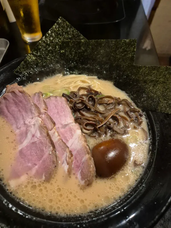 博多らーめん 一空の写真2