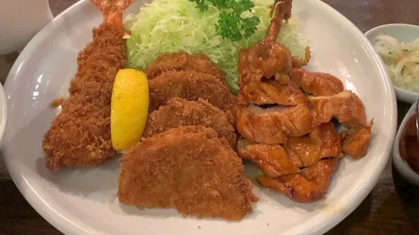 가쓰레쓰안 바샤미치총본점 사진 2