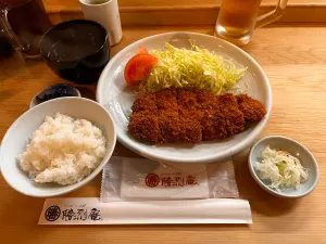 勝烈庵 馬車道総本店