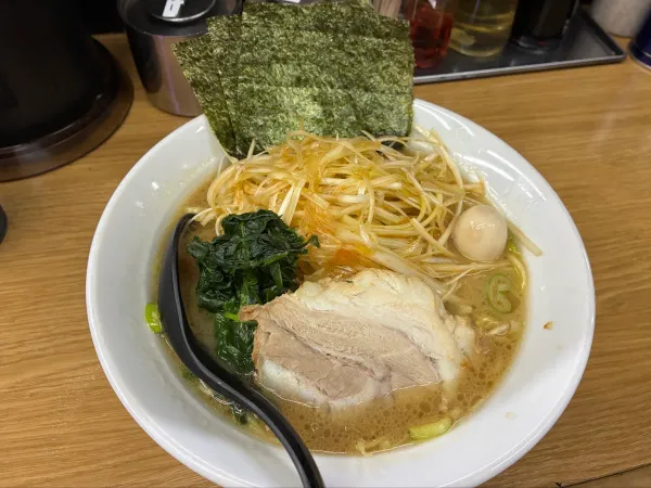 ラーメン 三國家 関内 사진 4