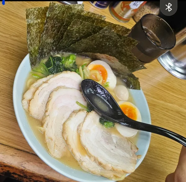 ラーメン 三國家 関内 사진 5