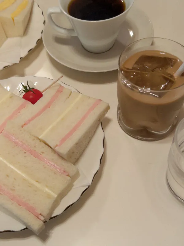 珈琲ロン COFFEE LAWN