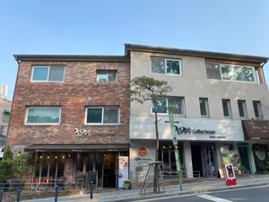 전광수커피하우스 북한산점
