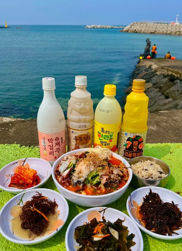 좀녀해녀촌