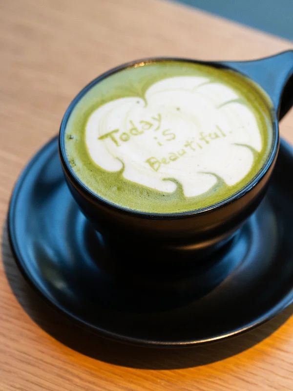 Ron Herman cafe Futagotamagawa