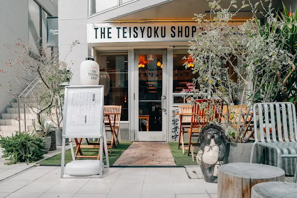 The Teisyoku Shop