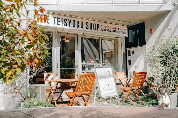 The Teisyoku Shop 사진 5