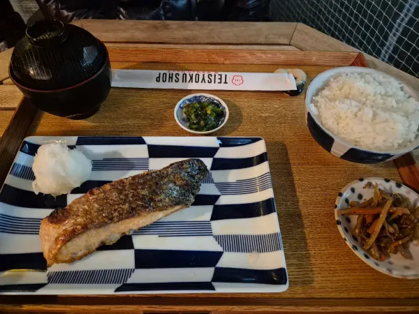The Teisyoku Shopの写真5
