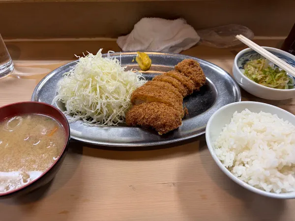 돈카츠 마루하치 사진 3