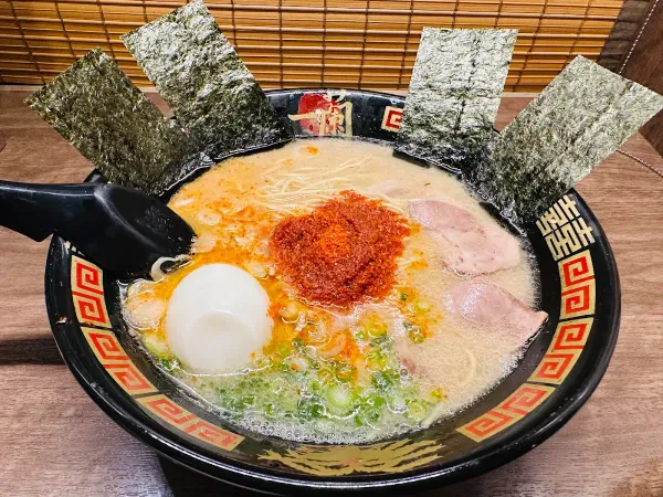 이치란 라멘 사진 4