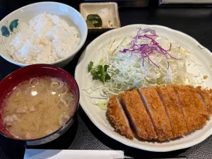 もち豚とんかつ たいよう