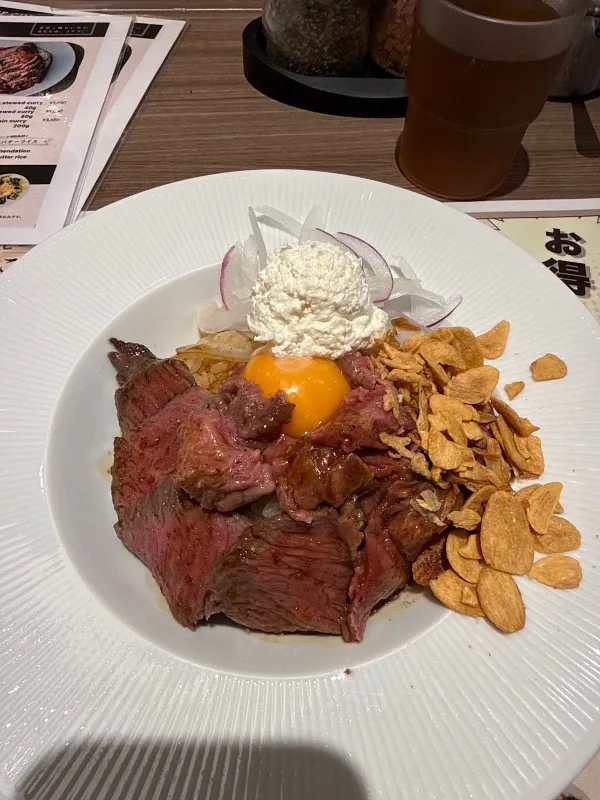ステーキライスとカレーの店 センタービーフ五反田店 사진 4
