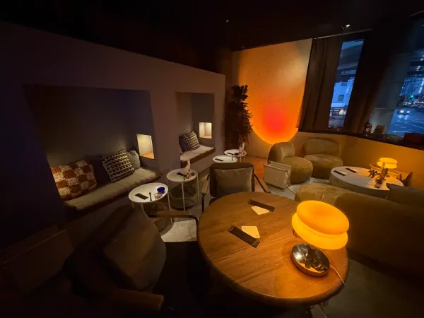 シーシャカフェ＆バーmusch（ムッシュ）梅田曽根崎店（hookah lounge musch） 사진 5