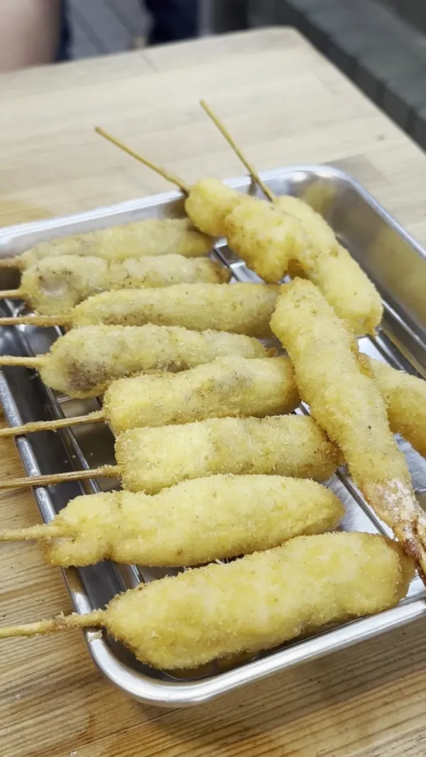 신세카이 쿠시카츠 메이텐 코테츠 센니치마에점 사진 2