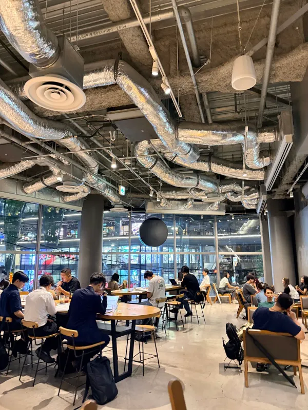 Starbucks Coffee - Shibuya cocoti 사진 2