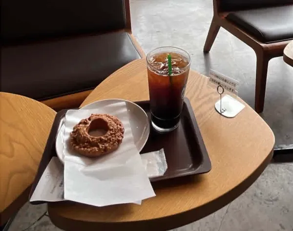 Starbucks Coffee - Shibuya cocoti 사진 4