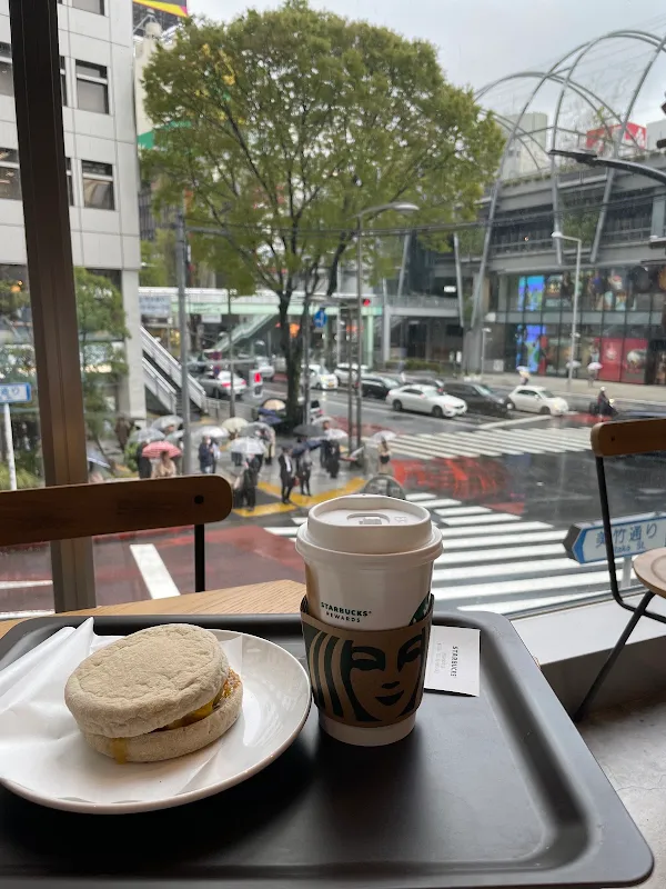 Starbucks Coffee - Shibuya cocoti 사진 5